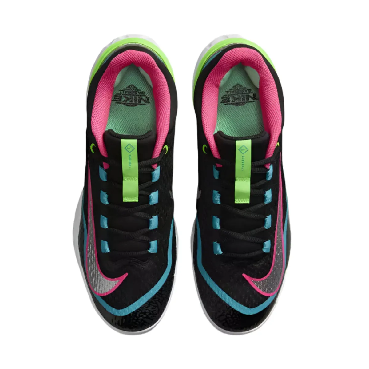 Nike Alpha Huarache Elite 4 Low Men's Baseball Cleats - DJ6521