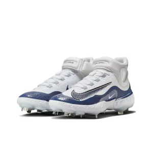 Nike Alpha Huarache Elite 4 Mid - (FD2744-103)