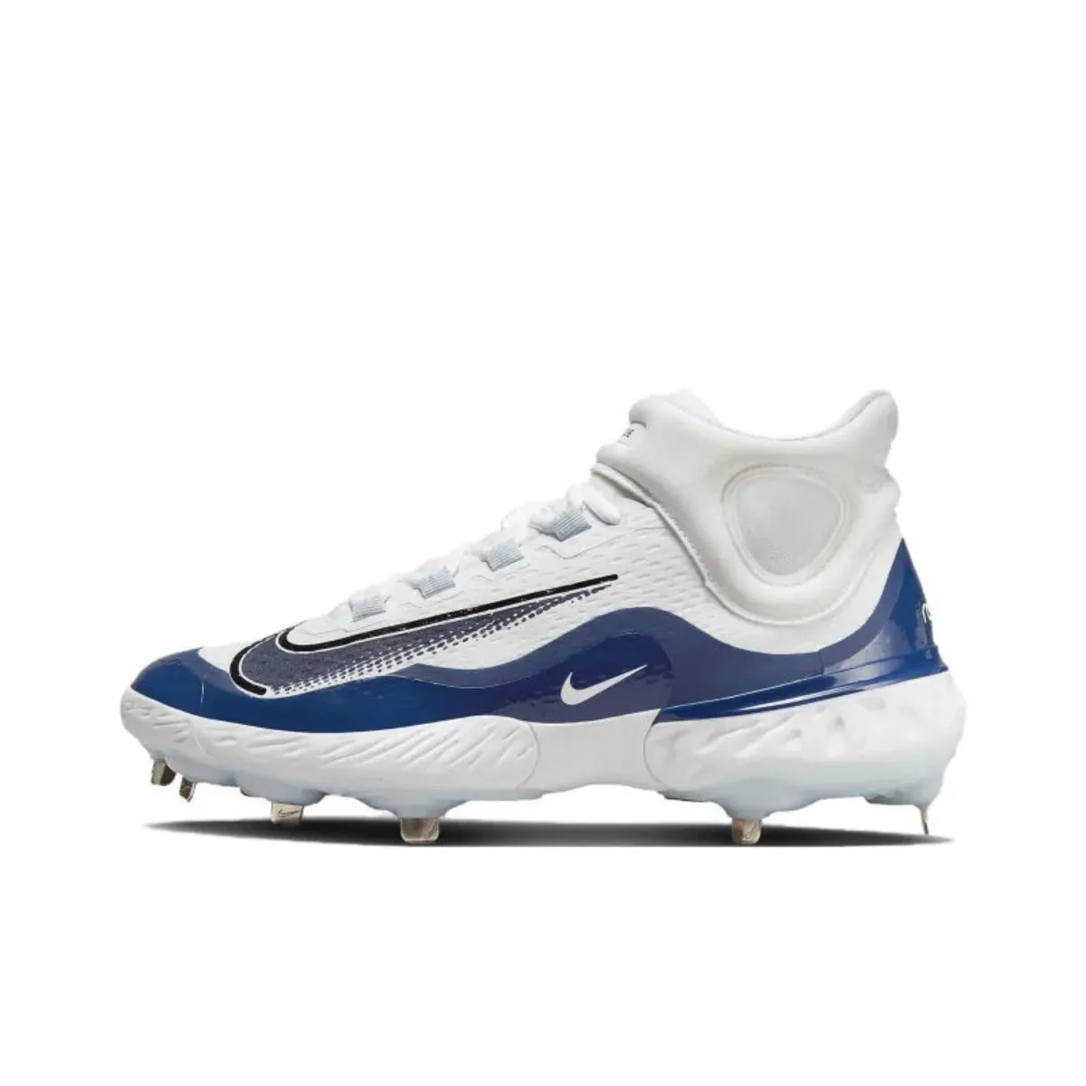 Nike Alpha Huarache Elite 4 Mid - (FD2744-103)