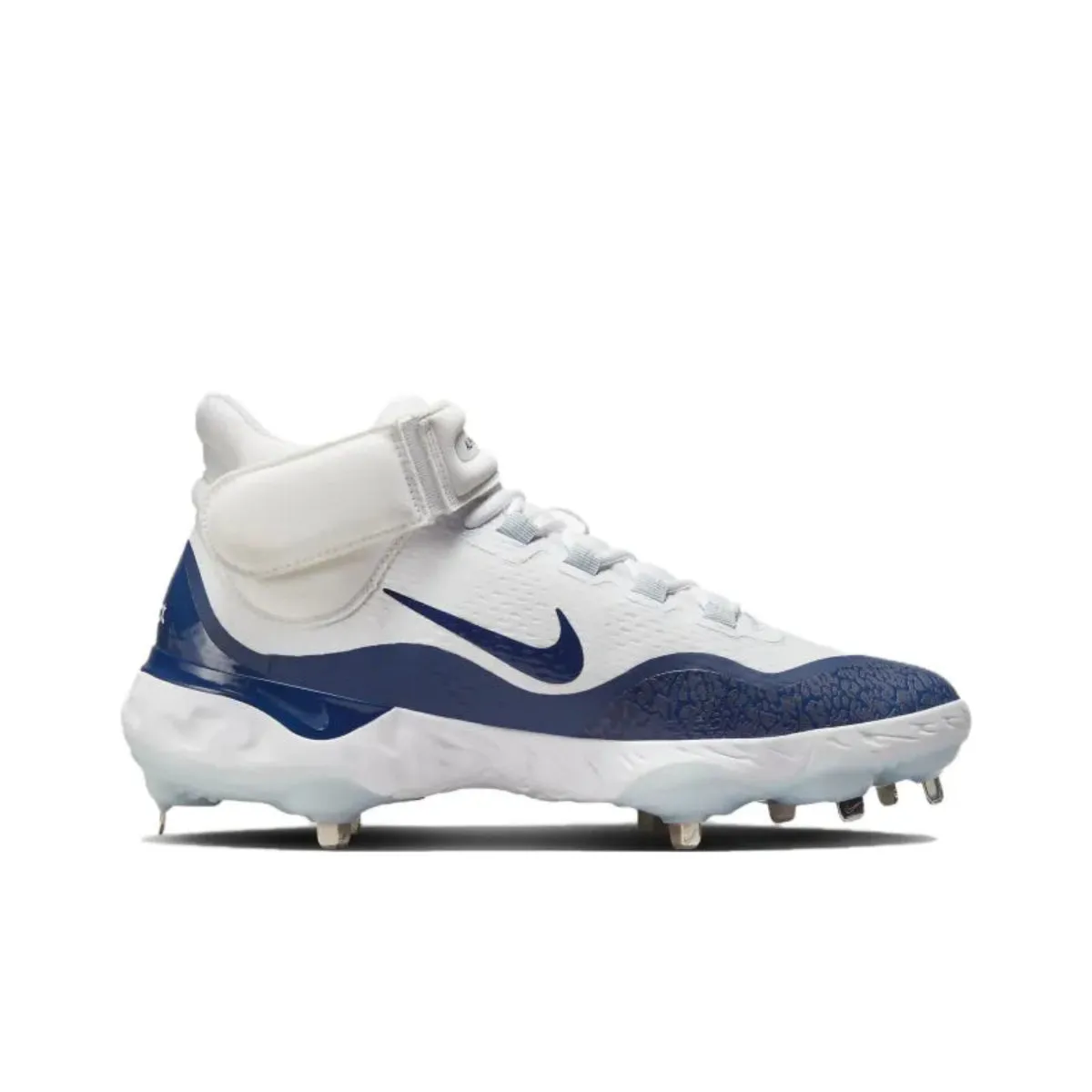 Nike Alpha Huarache Elite 4 Mid - (FD2744-103)
