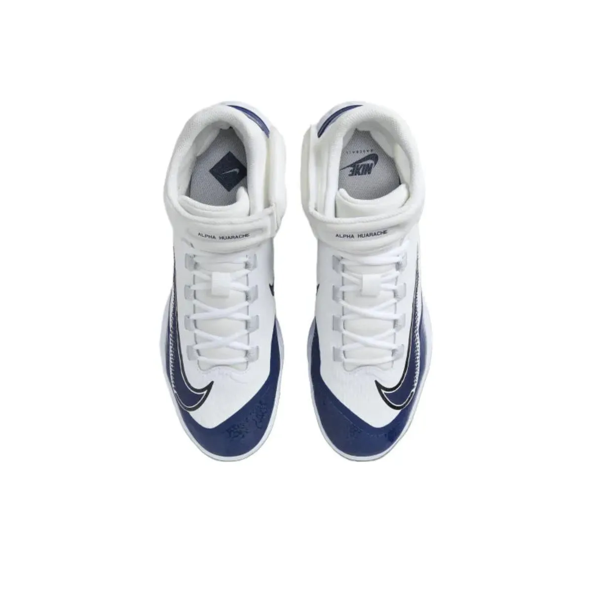 Nike Alpha Huarache Elite 4 Mid - (FD2744-103)