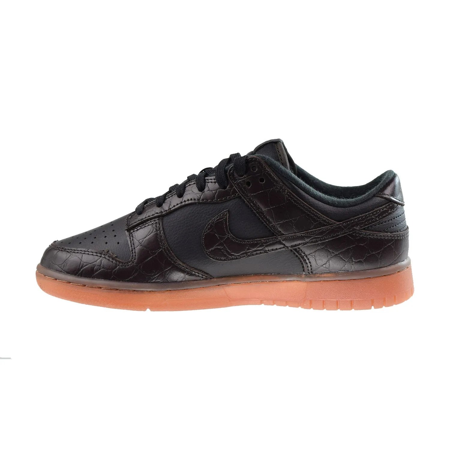 Nike Dunk Low Men's Shoes Velvet Brown-Black