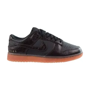 Nike Dunk Low Men's Shoes Velvet Brown-Black