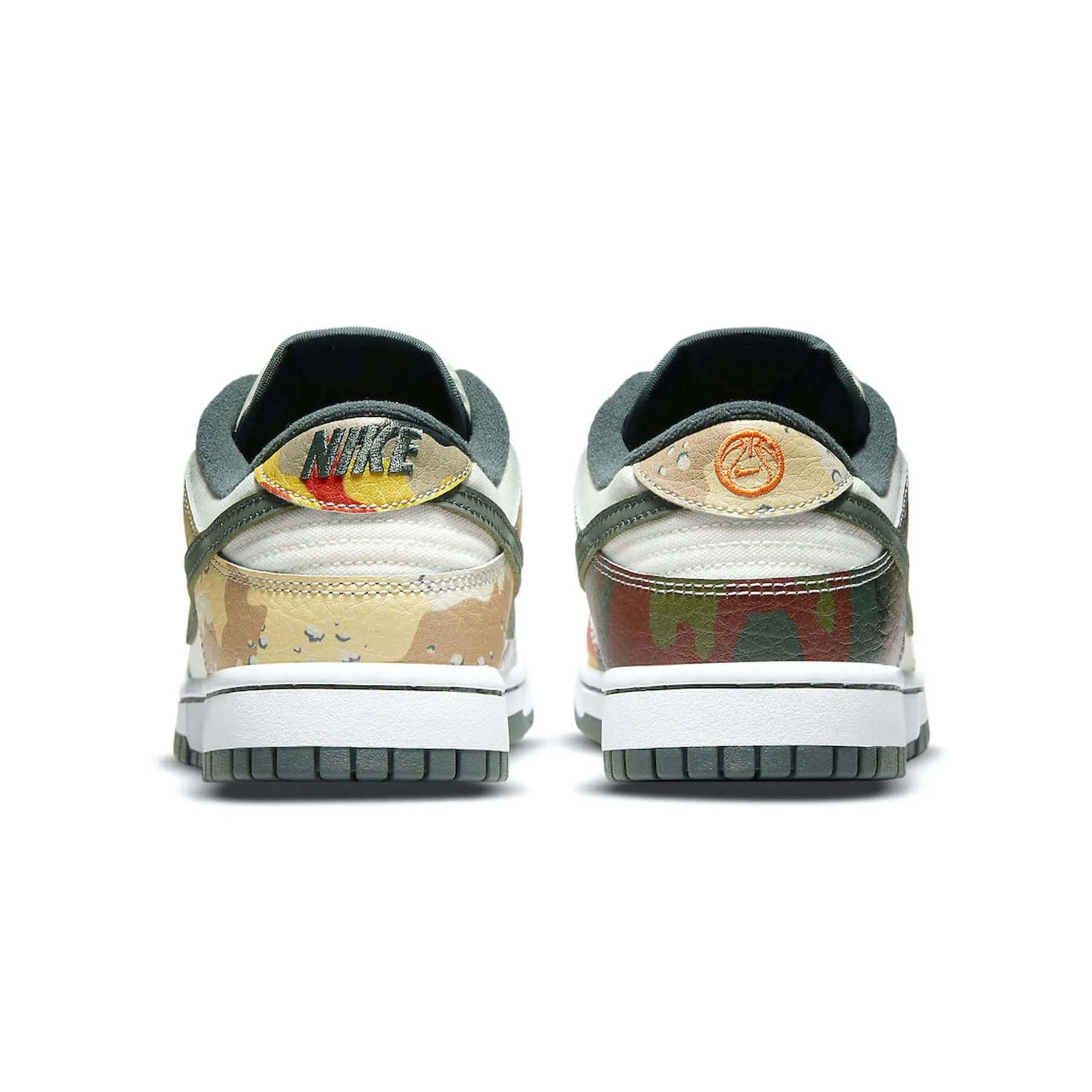 Nike Dunk Low SE 'Sail Multi-Camo'