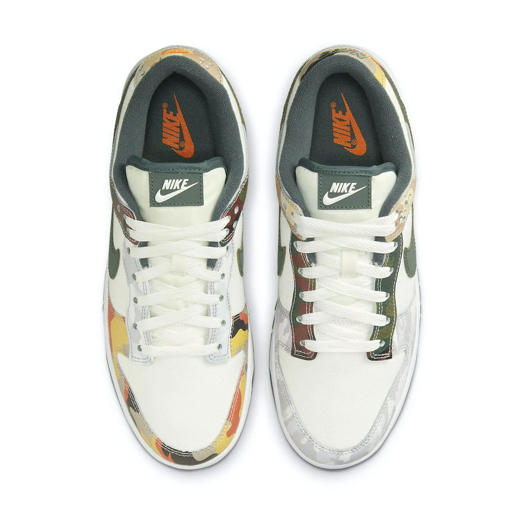 Nike Dunk Low SE 'Sail Multi-Camo'