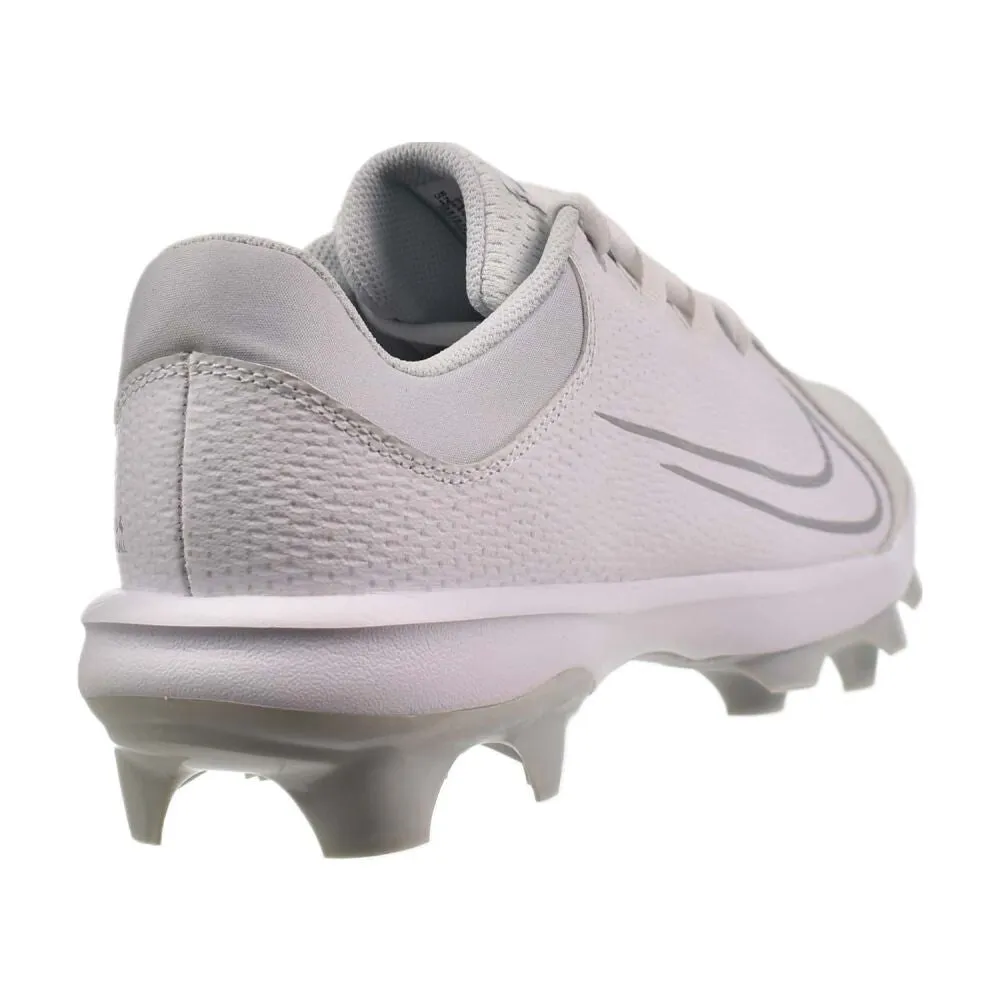 Nike Hyperdiamond 4 Pro MCS Softball Women's Cleats White-Pure Platinum dc8990-100
