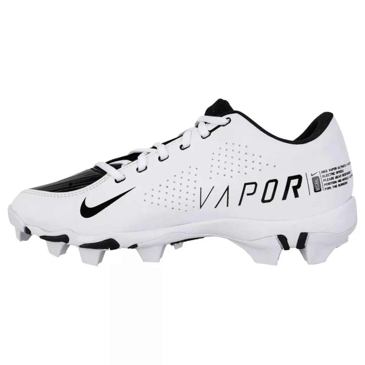 Nike Vapor Ultrafly 4 Keystone - Black / White