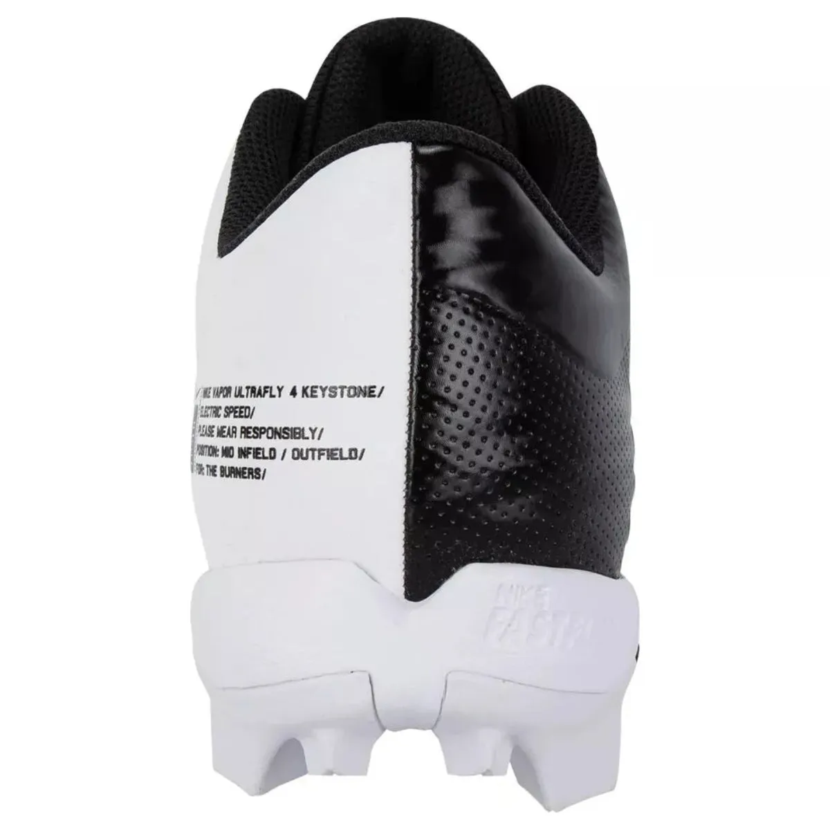 Nike Vapor Ultrafly 4 Keystone - Black / White