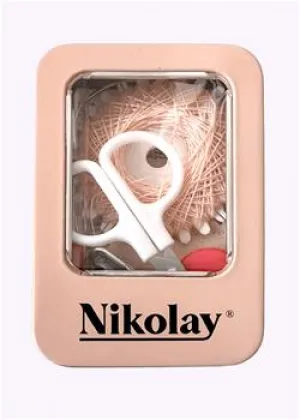 Nikolay Pointe Shoe Sewing Kit
