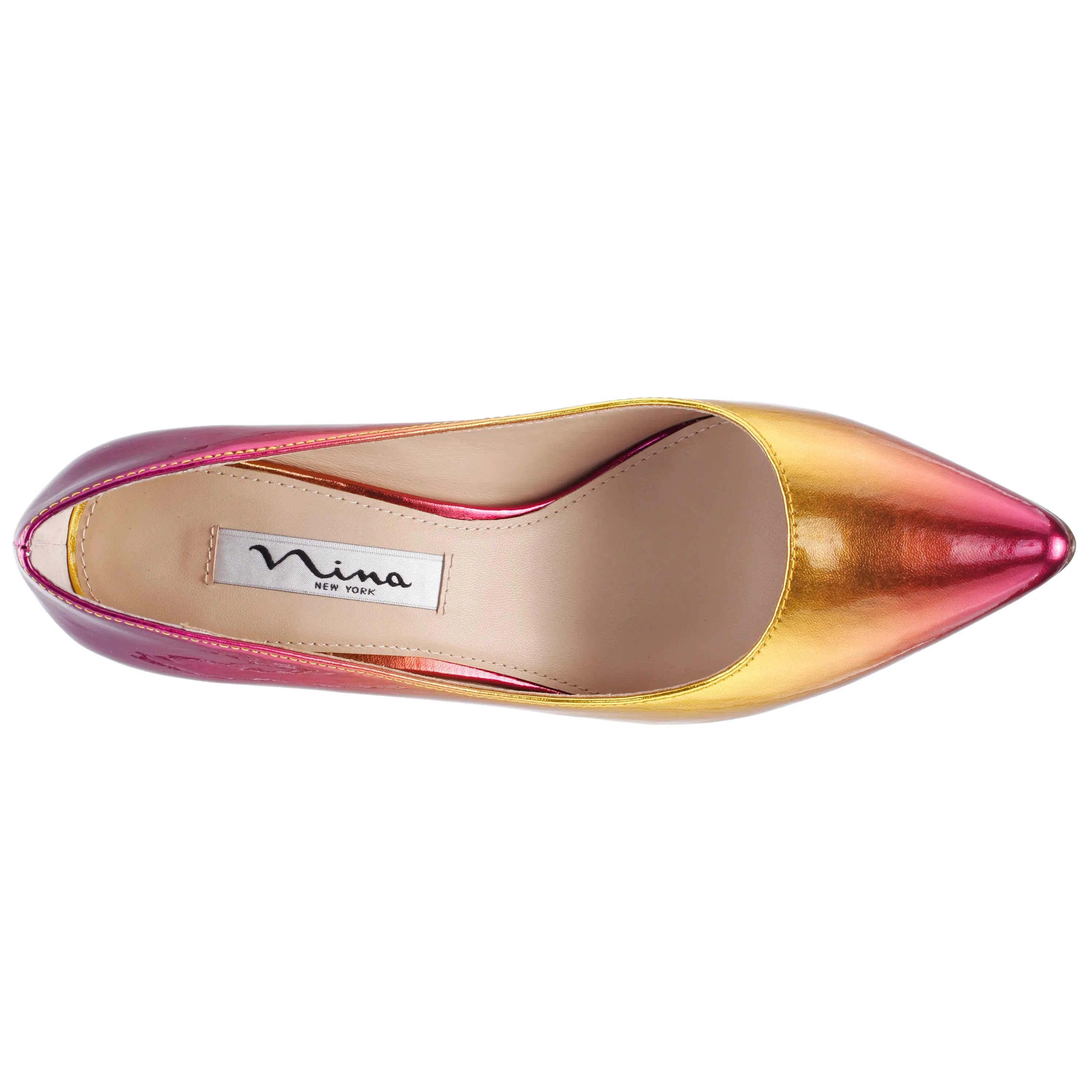 NINA85-WINE OMBRE