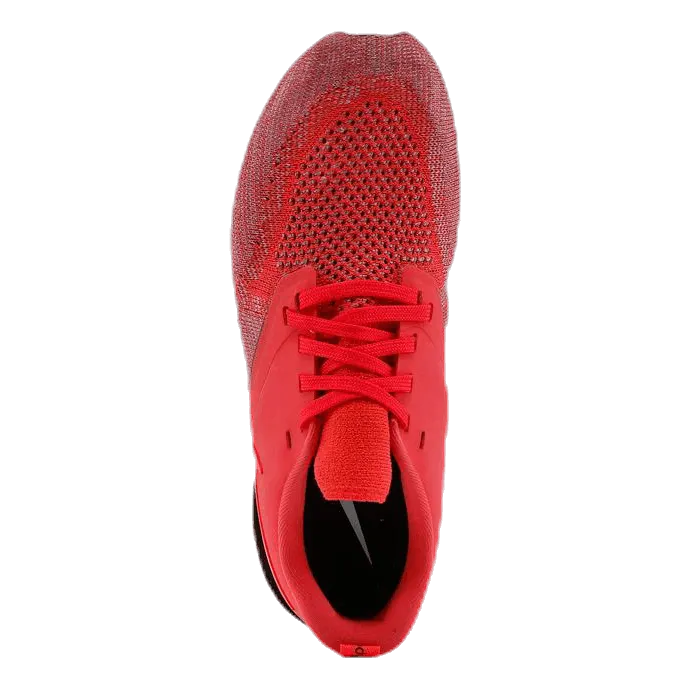 Odyssey React 2 Flyknit Pink/Red