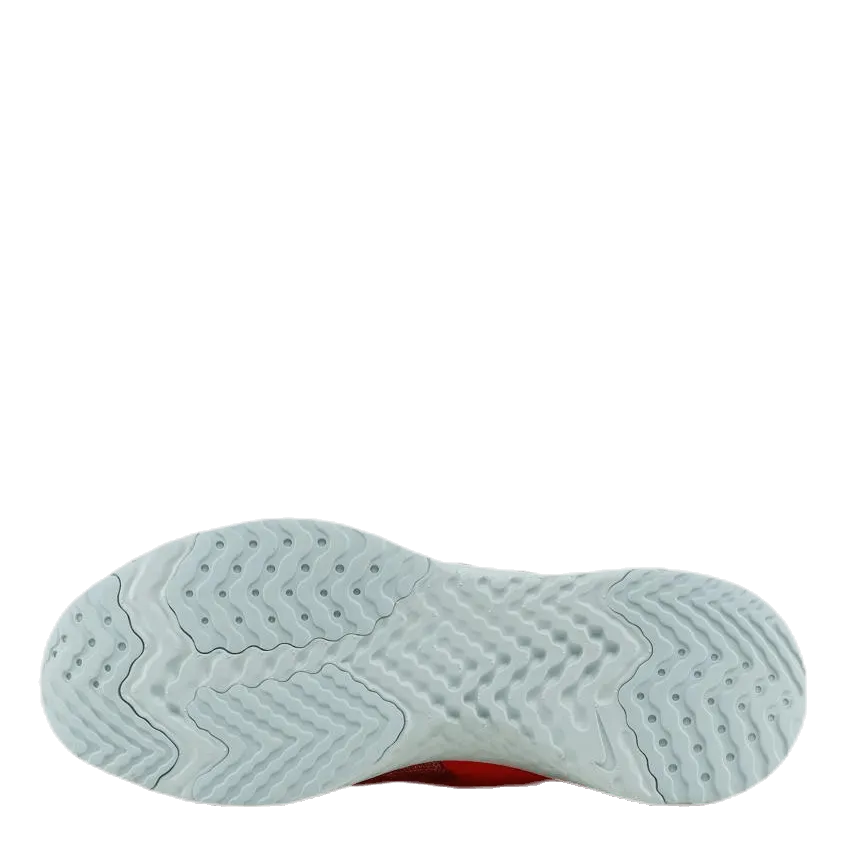 Odyssey React 2 Flyknit Pink/Red