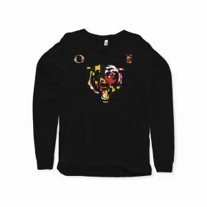 Olney Bears Fierce Long Sleeve T-Shirt