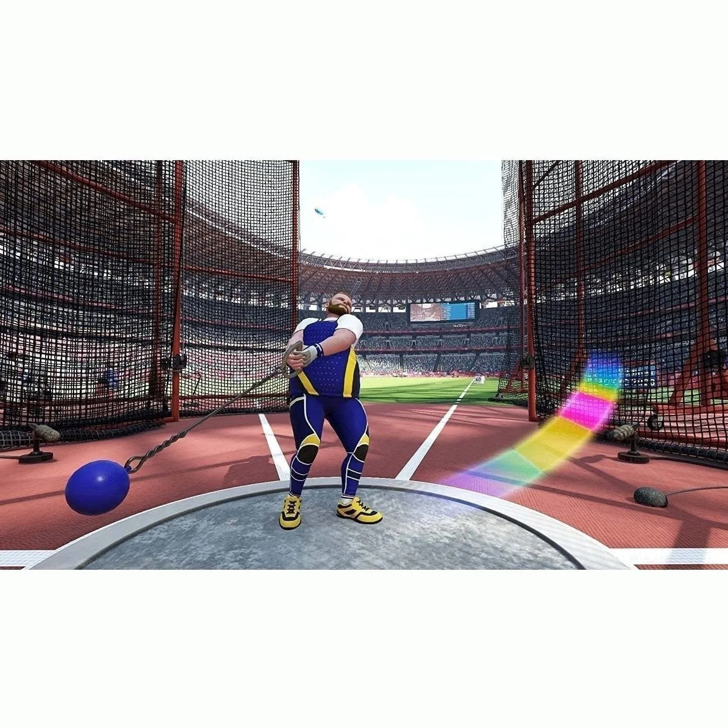 Olympic Games Tokyo 2020 The Official Video Game (Xbox One & Xbox Series X)