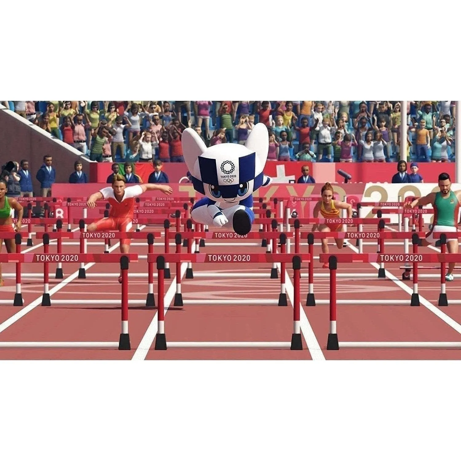 Olympic Games Tokyo 2020 The Official Video Game (Xbox One & Xbox Series X)