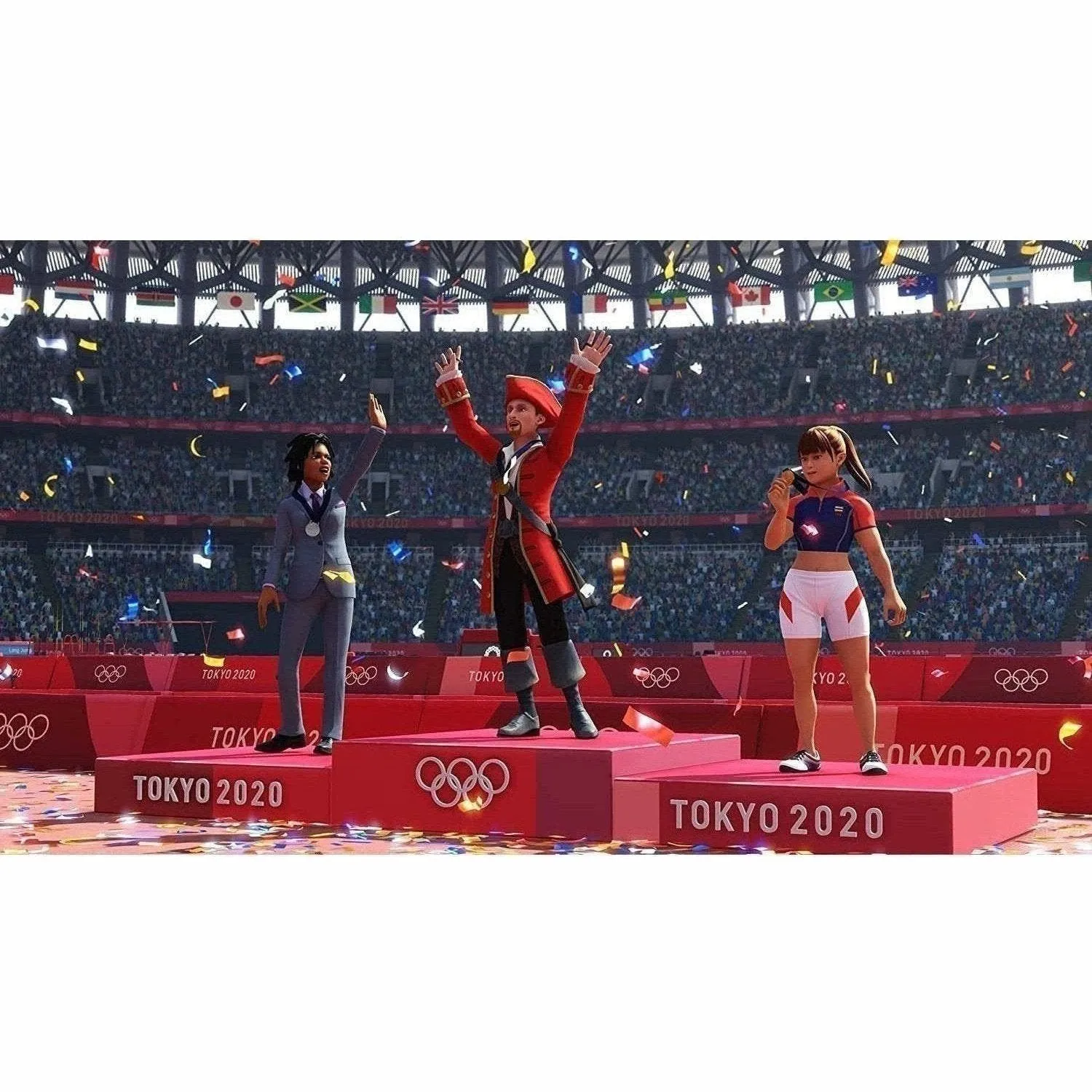 Olympic Games Tokyo 2020 The Official Video Game (Xbox One & Xbox Series X)