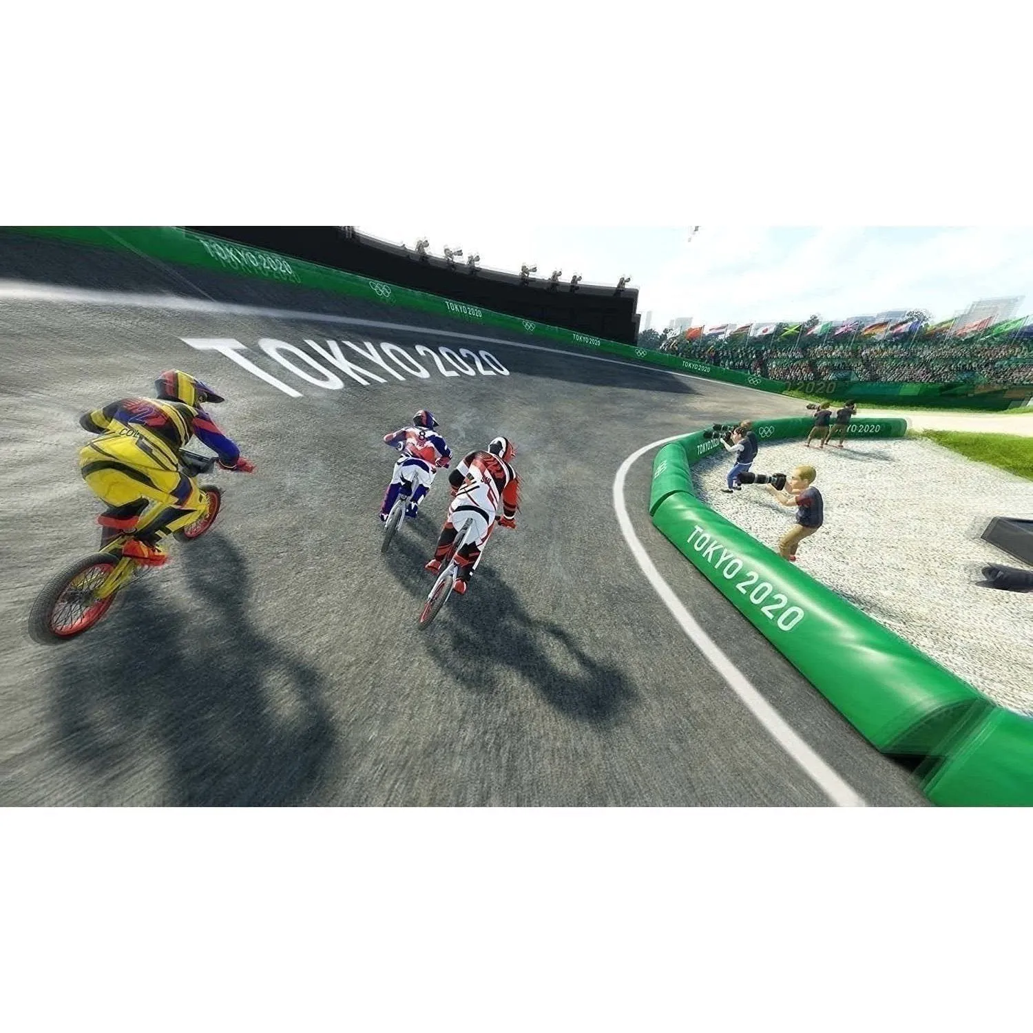Olympic Games Tokyo 2020 The Official Video Game (Xbox One & Xbox Series X)