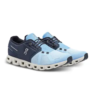 On Running Men's Cloud 5 - Midnight/Chambray