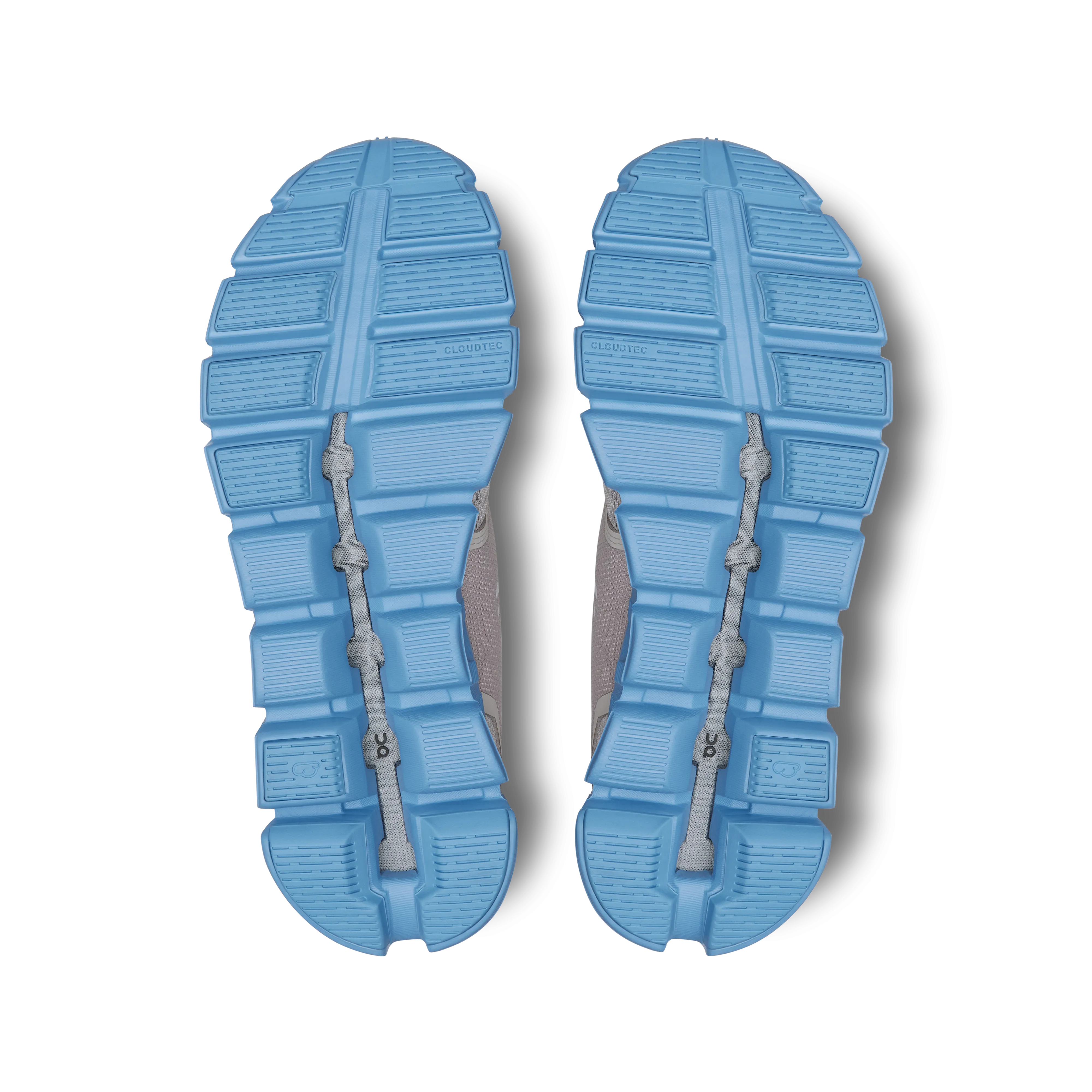 On Running Women's Cloud 5 Shoes - Pearl / Neptune