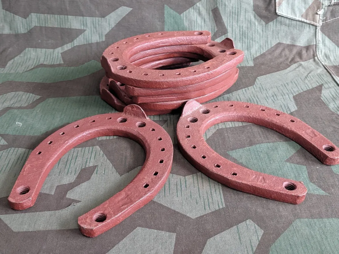 Original German Horse Shoes
