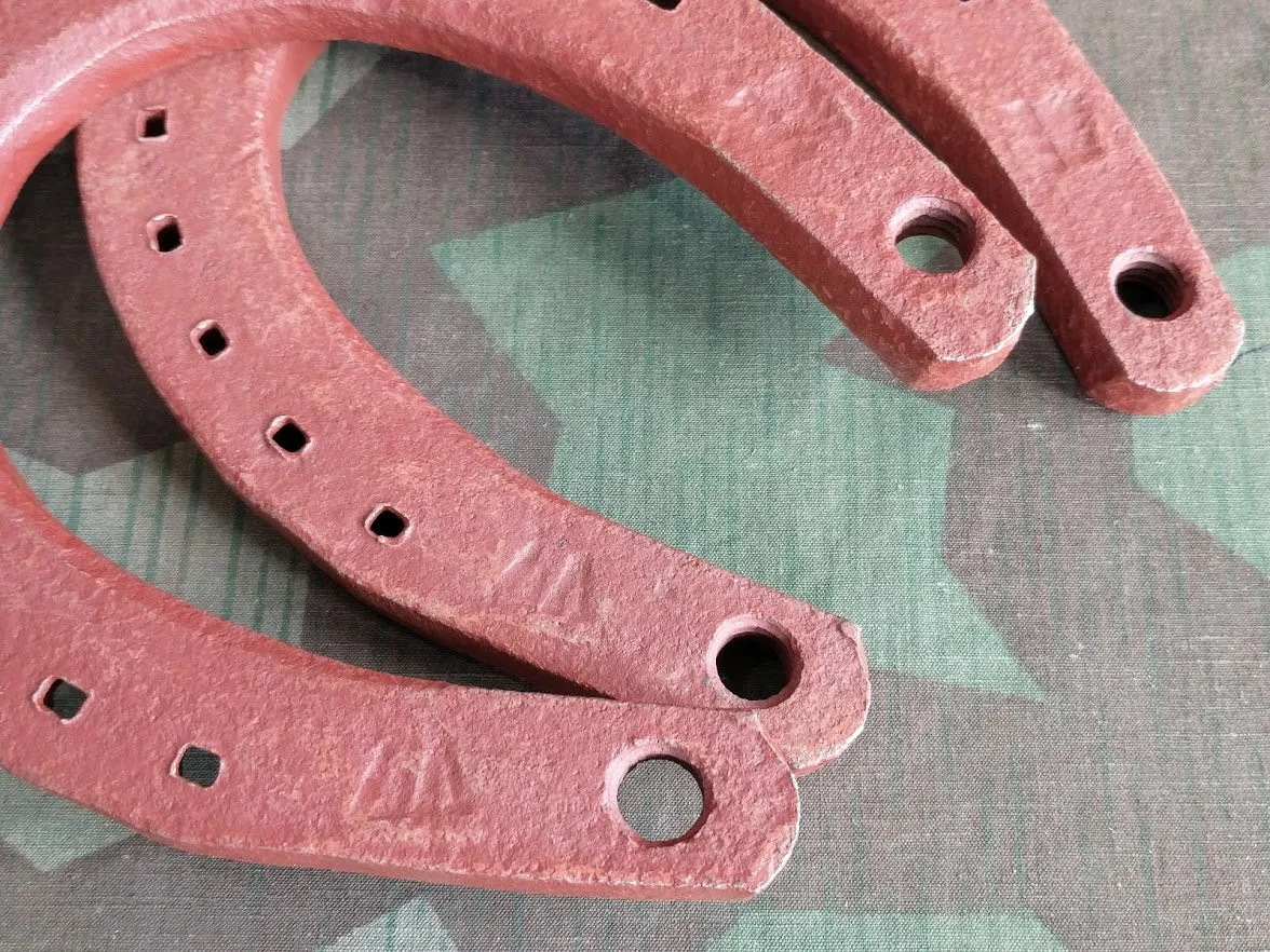 Original German Horse Shoes