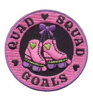 Patch - QUAD SQUAD PATCH
