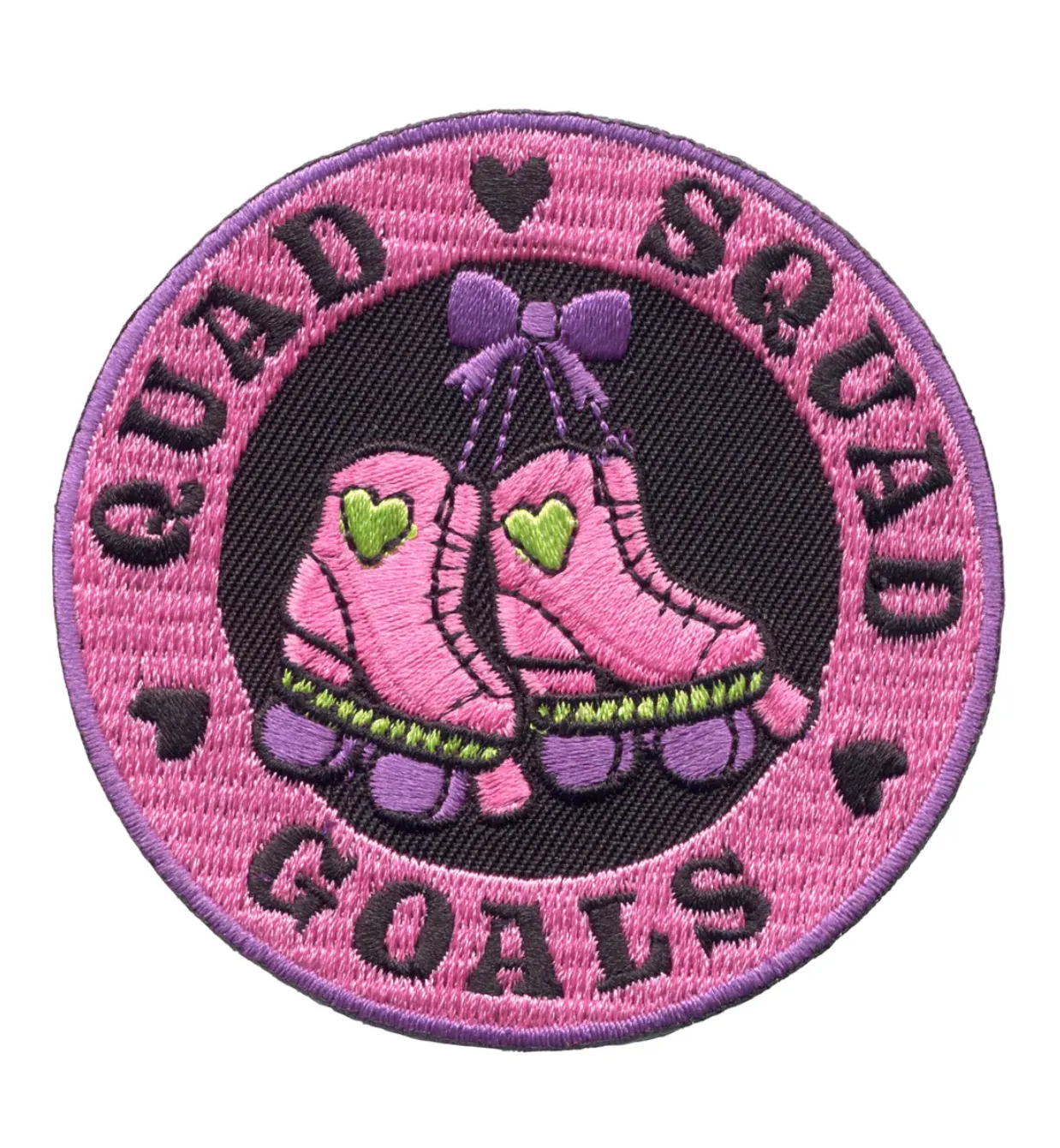 Patch - QUAD SQUAD PATCH
