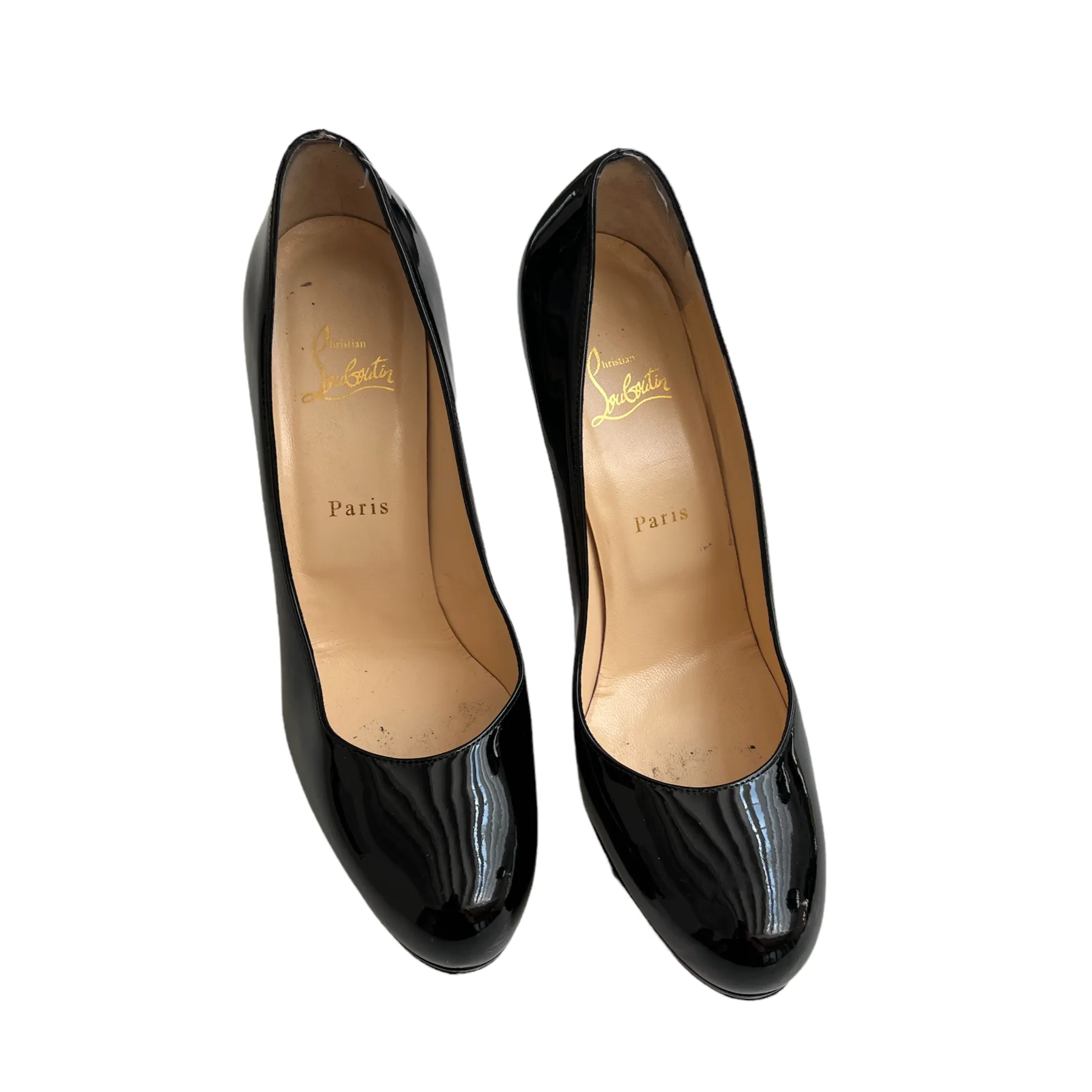 Patent Leather Pumps - 11