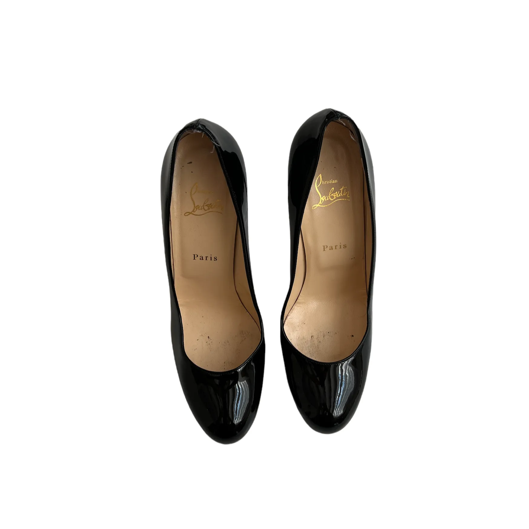 Patent Leather Pumps - 11