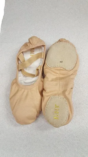 Performa Canvas -- Split Sole Ballet -- Sand