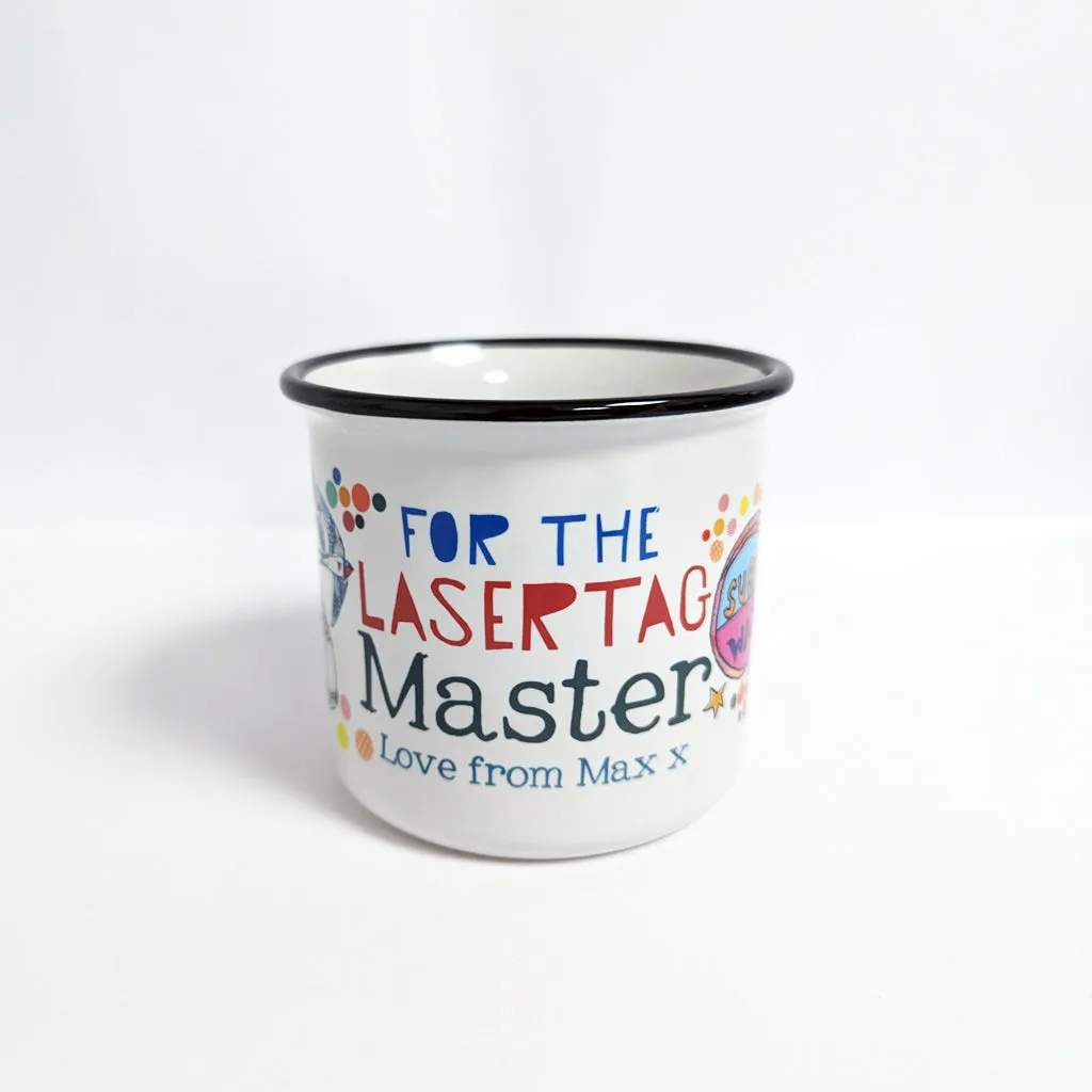 Personalised Best Dad Mug