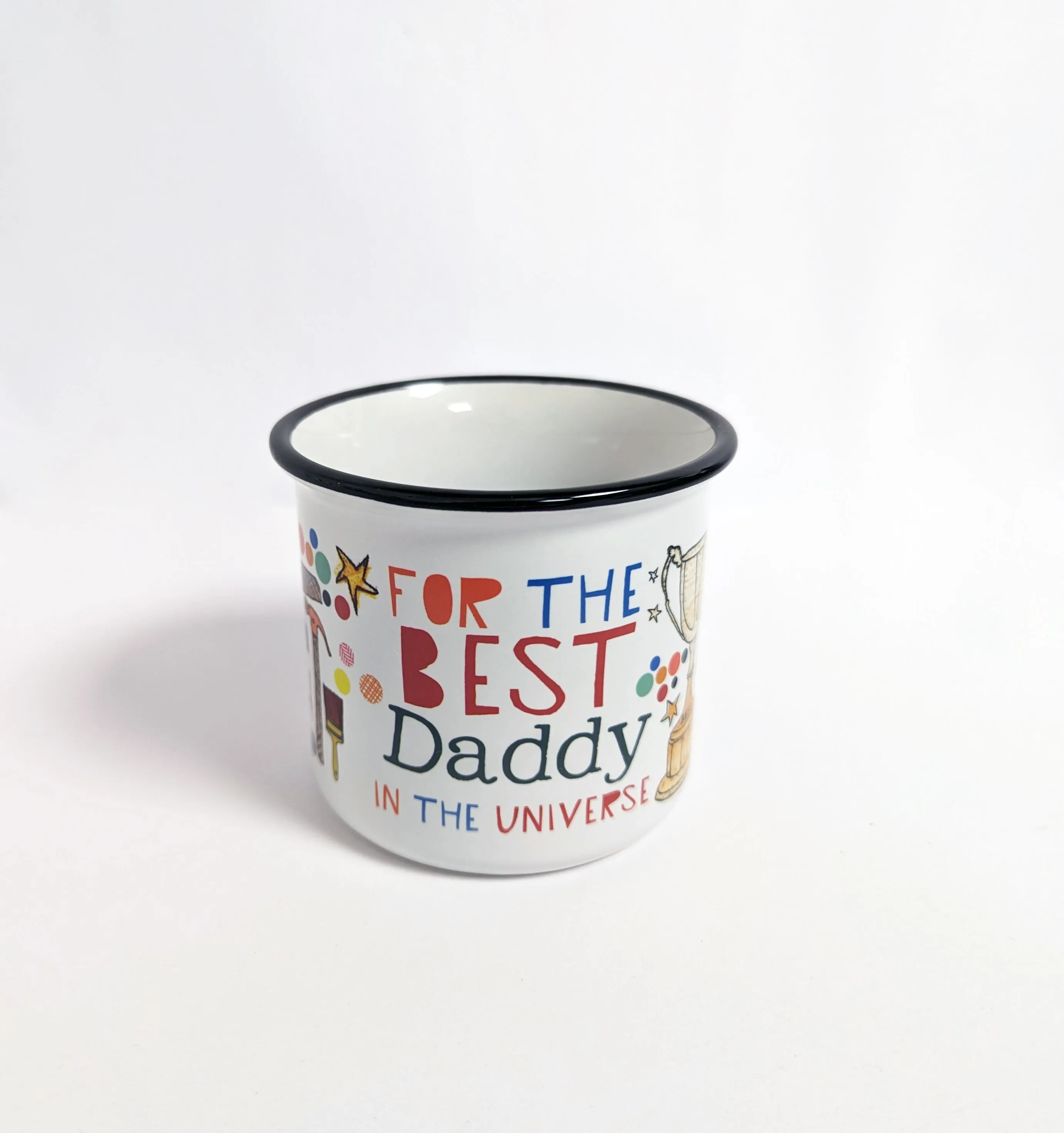 Personalised Best Dad Mug