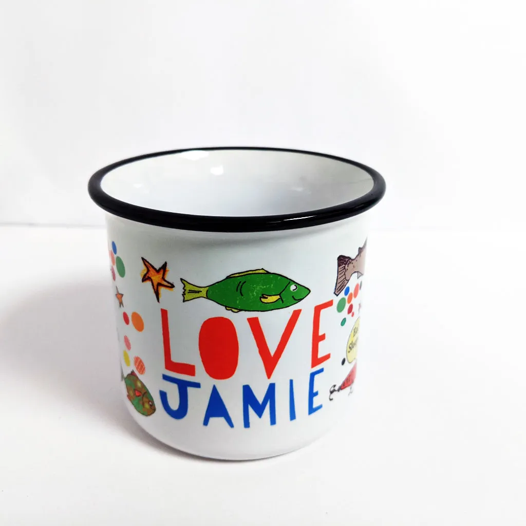 Personalised Best Dad Mug