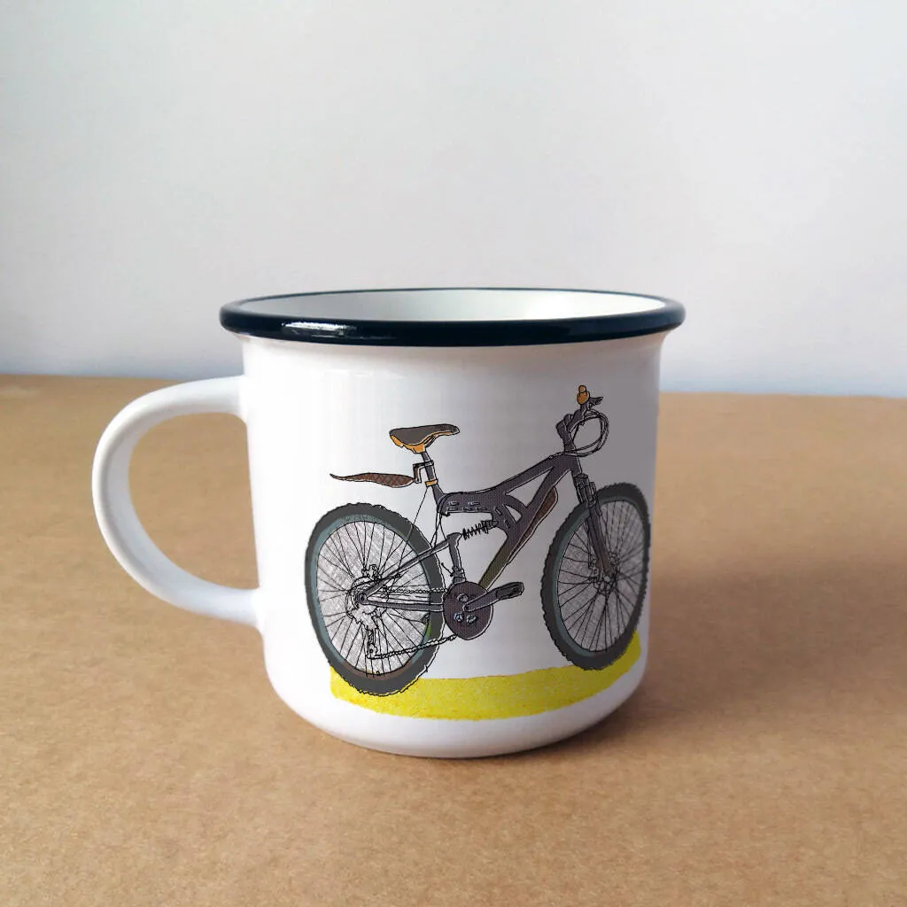 Personalised Favourite Sport Mug