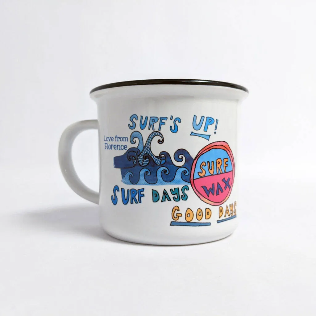 Personalised Favourite Sport Mug