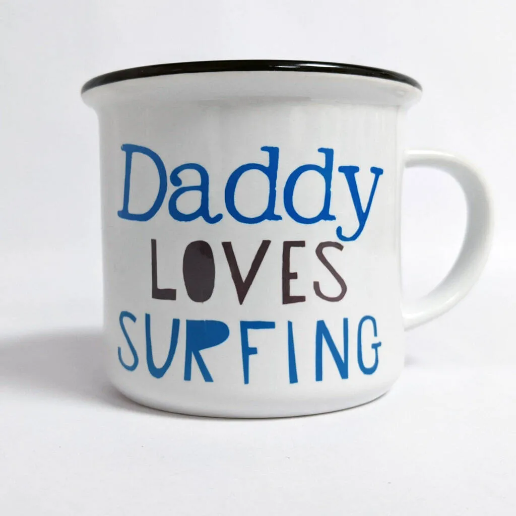 Personalised Favourite Sport Mug