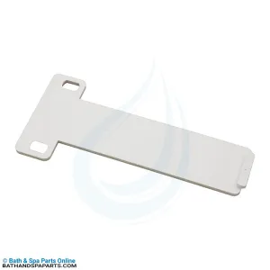 Polaris Zodiac 180/280/360 Turbine Shaft Shield (A40)