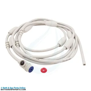 Polaris/Zodiac 180/280/380/3900 Feed Hose w/Wall Fitng (G5)