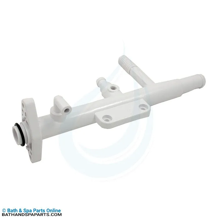 Polaris/Zodiac 280/360 Feed Pipe Assembly w/Elbow (K30)