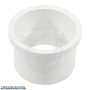 Polaris/Zodiac 2" White Cleaning Head Collar (28499)