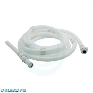Polaris/Zodiac 360 26' White Feed Hose (9-100-3100)