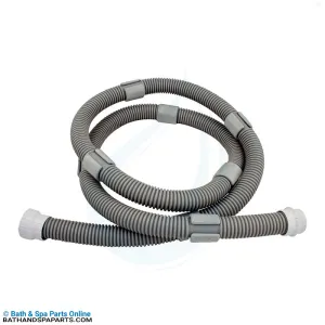 Polaris/Zodiac 65/165/Turbo/Super Turtle 8' Float Hose Ext (6-221-00)