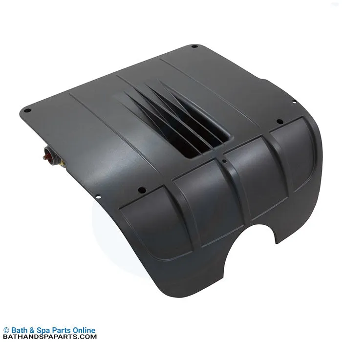 Polaris/Zodiac 9300 Sport Cleaner Type A Motor Block (R0637800)