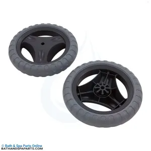 Polaris/Zodiac 9350/9400/9450/9550 Caddy Wheel [Qty-2] (R0565100)