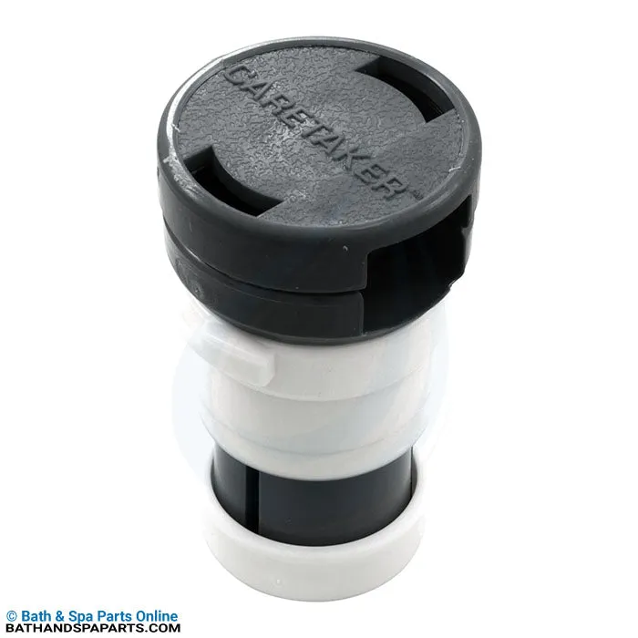 Polaris/Zodiac Cleaning Head [Black] (3-9-501)