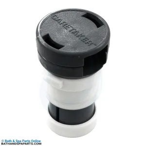 Polaris/Zodiac Cleaning Head [Black] (3-9-501)