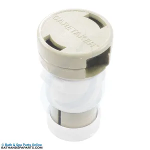 Polaris/Zodiac Cleaning Head [Lt Cream] (3-9-500)