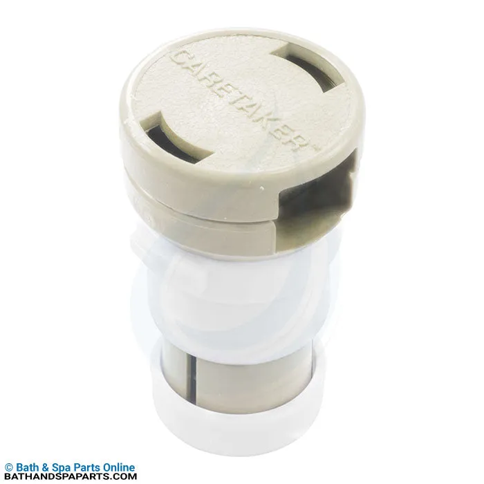 Polaris/Zodiac Cleaning Head [Lt Cream] (3-9-500)