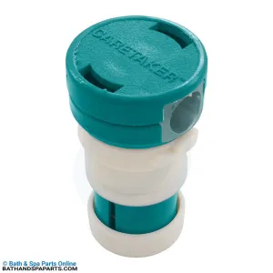 Polaris/Zodiac Hi-Flo Cleaning Head [Blue] (4-9-546)