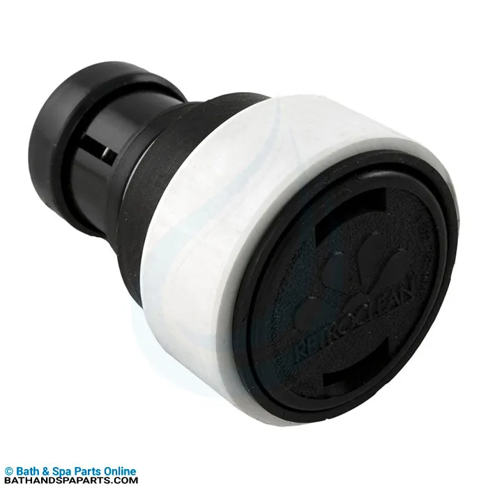 Polaris/Zodiac PoolValet Cleaning Head [Black] (5-9-1032)